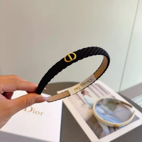 Christian Dior Headband For Women #1366085 $27.00 USD, Wholesale Replica Christian Dior Headband