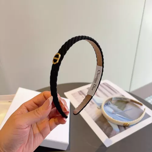 Replica Christian Dior Headband For Women #1366085 $27.00 USD for Wholesale