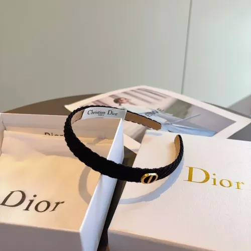 Replica Christian Dior Headband For Women #1366085 $27.00 USD for Wholesale