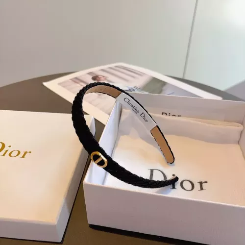 Replica Christian Dior Headband For Women #1366085 $27.00 USD for Wholesale