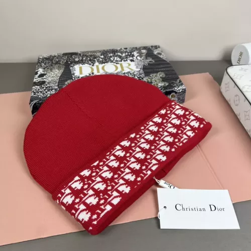 Replica Christian Dior Caps #1366087 $25.00 USD for Wholesale