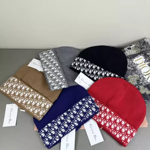 Replica Christian Dior Caps #1366089 $25.00 USD for Wholesale