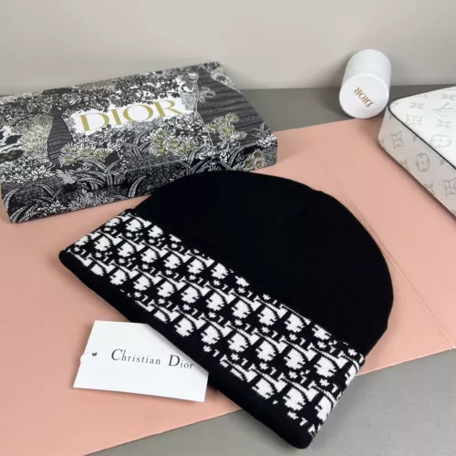 Replica Christian Dior Caps #1366090 $25.00 USD for Wholesale