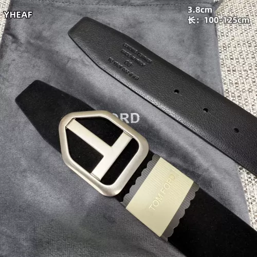 Replica Tom Ford AAA Quality Belts For Men #1366096 $64.00 USD for Wholesale