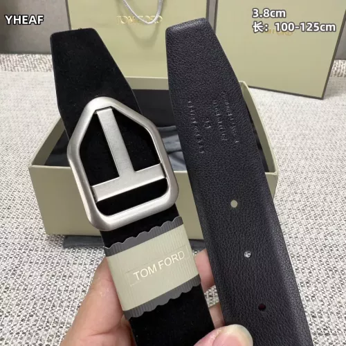 Replica Tom Ford AAA Quality Belts For Men #1366096 $64.00 USD for Wholesale