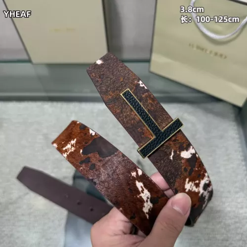 Replica Tom Ford AAA Quality Belts For Men #1366105 $64.00 USD for Wholesale