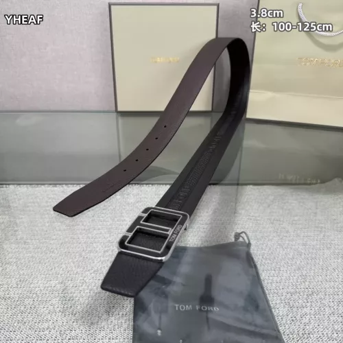 Replica Tom Ford AAA Quality Belts For Men #1366106 $64.00 USD for Wholesale