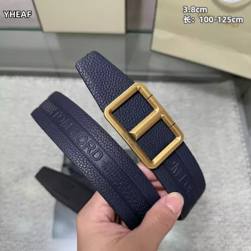 Replica Tom Ford AAA Quality Belts For Men #1366108 $64.00 USD for Wholesale