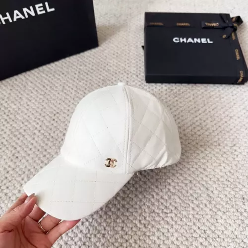 Chanel Caps #1366112 $25.00 USD, Wholesale Replica Chanel Caps