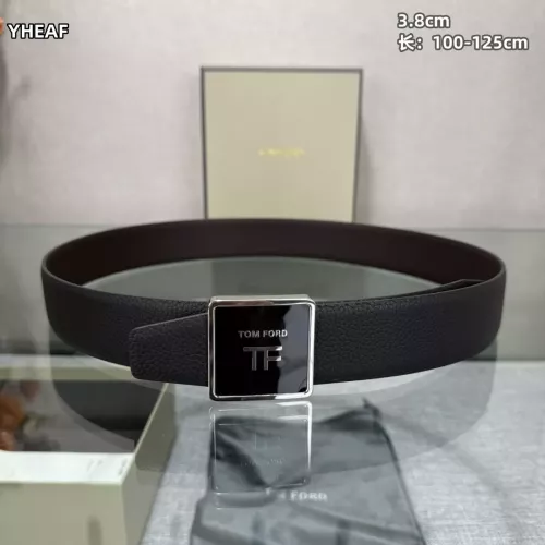 Replica Tom Ford AAA Quality Belts For Men #1366114 $64.00 USD for Wholesale