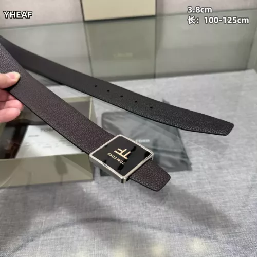 Replica Tom Ford AAA Quality Belts For Men #1366118 $64.00 USD for Wholesale