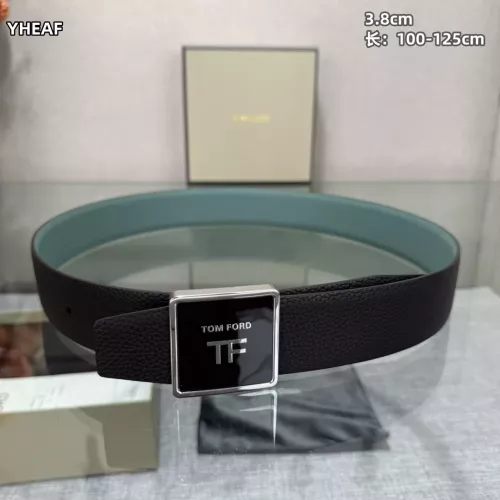 Replica Tom Ford AAA Quality Belts For Men #1366122 $64.00 USD for Wholesale
