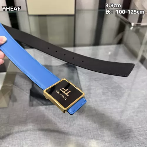 Replica Tom Ford AAA Quality Belts For Men #1366125 $64.00 USD for Wholesale