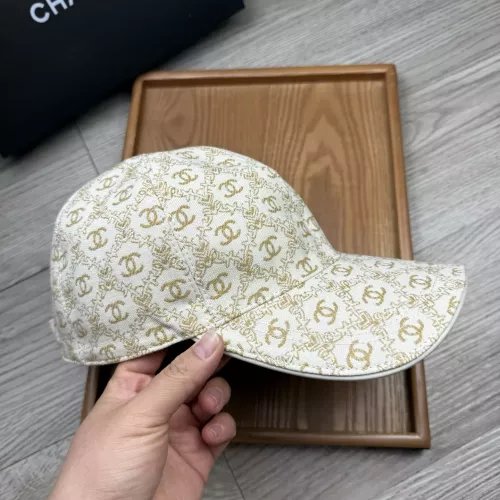 Replica Chanel Caps #1366132 $32.00 USD for Wholesale