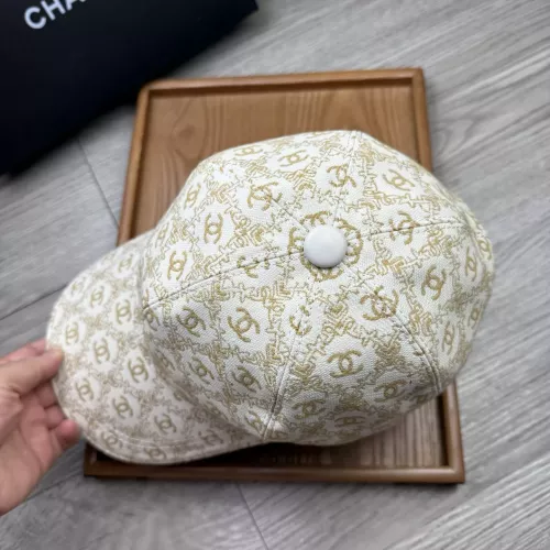 Replica Chanel Caps #1366132 $32.00 USD for Wholesale
