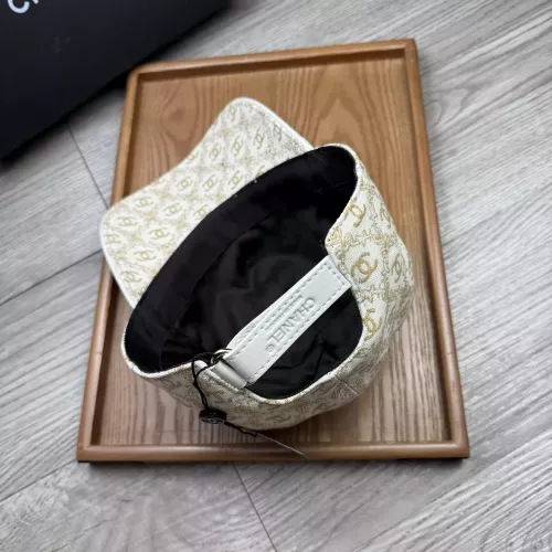 Replica Chanel Caps #1366132 $32.00 USD for Wholesale