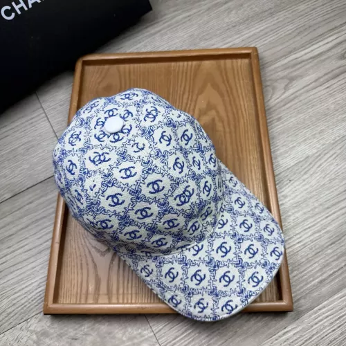 Replica Chanel Caps #1366135 $32.00 USD for Wholesale