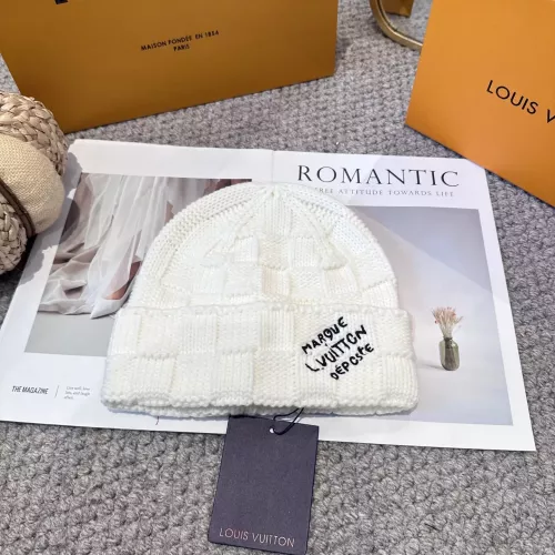 Replica Louis Vuitton LV Caps #1366140 $27.00 USD for Wholesale