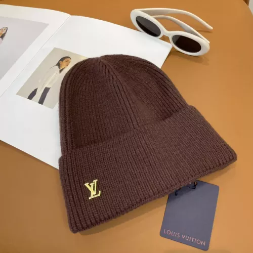 Louis Vuitton LV Caps #1366144 $27.00 USD, Wholesale Replica Louis Vuitton LV Caps
