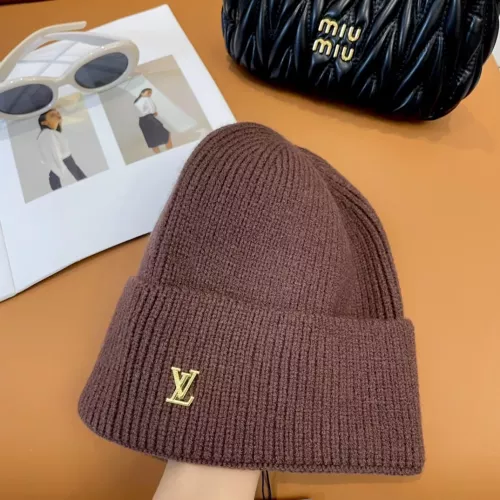 Replica Louis Vuitton LV Caps #1366144 $27.00 USD for Wholesale