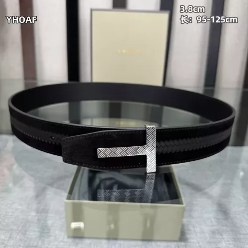 Replica Tom Ford AAA Quality Belts For Men #1366149 $64.00 USD for Wholesale