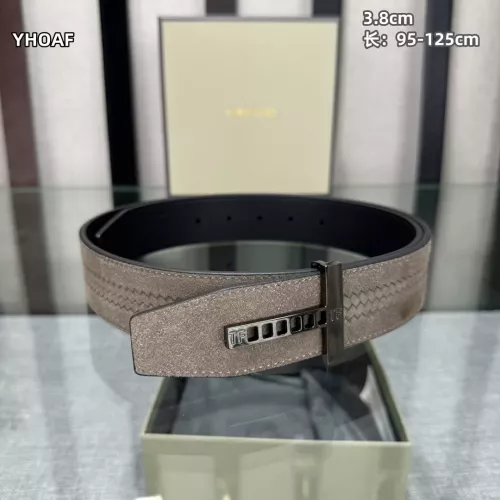 Replica Tom Ford AAA Quality Belts For Men #1366154 $64.00 USD for Wholesale