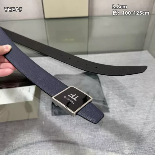 Replica Tom Ford AAA Quality Belts For Men #1366174 $64.00 USD for Wholesale