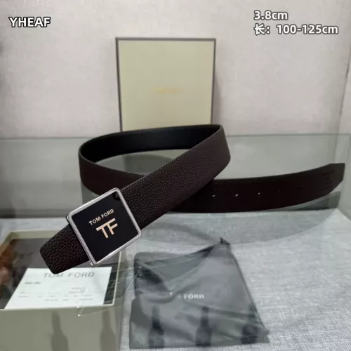 Replica Tom Ford AAA Quality Belts For Men #1366175 $64.00 USD for Wholesale