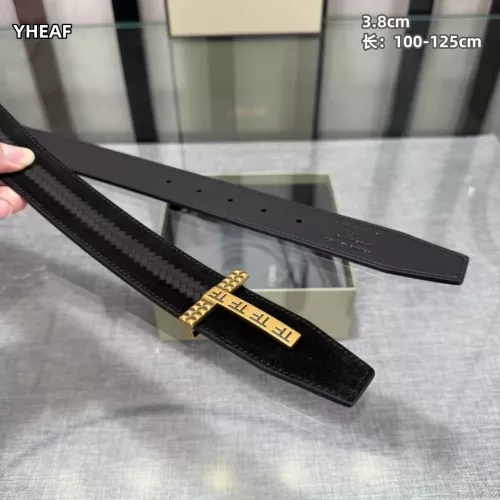 Replica Tom Ford AAA Quality Belts For Men #1366185 $64.00 USD for Wholesale