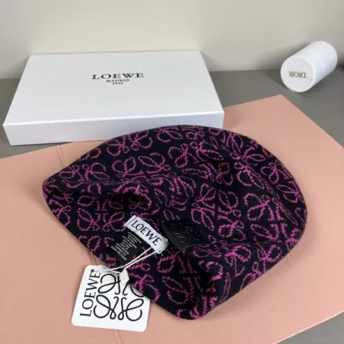 Replica LOEWE Caps #1366191 $29.00 USD for Wholesale