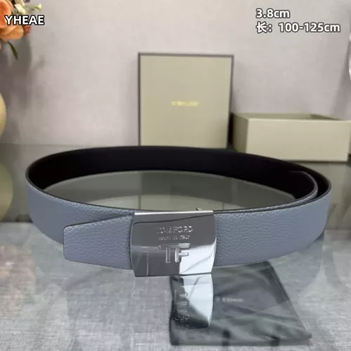 Replica Tom Ford AAA Quality Belts For Men #1366205 $60.00 USD for Wholesale