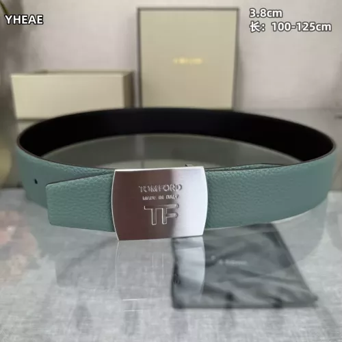 Replica Tom Ford AAA Quality Belts For Men #1366209 $60.00 USD for Wholesale