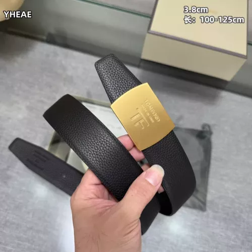 Replica Tom Ford AAA Quality Belts For Men #1366210 $60.00 USD for Wholesale