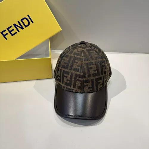 Fendi Caps #1366212 $29.00 USD, Wholesale Replica Fendi Caps