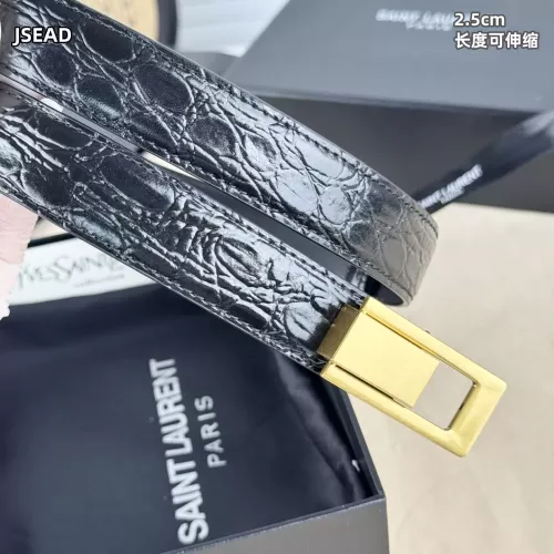 Replica Yves Saint Laurent AAA Quality Belts For Women #1366213 $56.00 USD for Wholesale