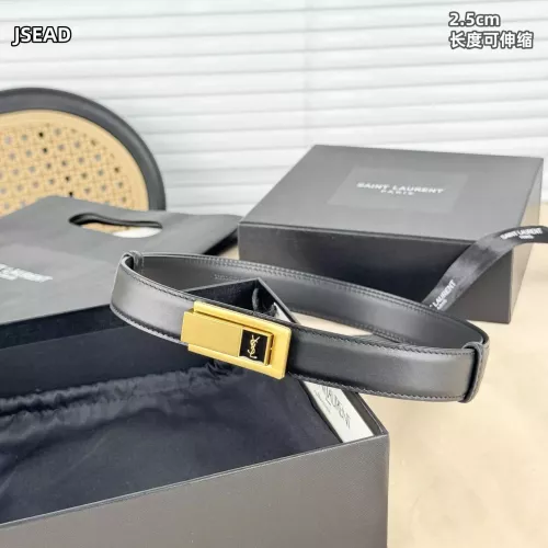 Yves Saint Laurent AAA Quality Belts For Women #1366214 $56.00 USD, Wholesale Replica Yves Saint Laurent AAA Quality Belts