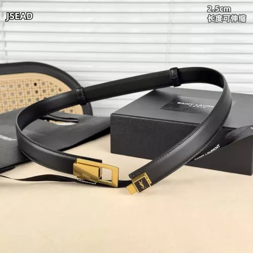 Replica Yves Saint Laurent AAA Quality Belts For Women #1366214 $56.00 USD for Wholesale