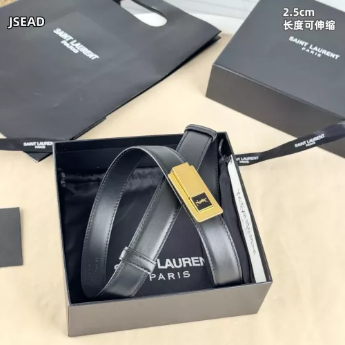 Replica Yves Saint Laurent AAA Quality Belts For Women #1366214 $56.00 USD for Wholesale