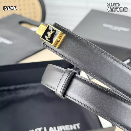 Replica Yves Saint Laurent AAA Quality Belts For Women #1366214 $56.00 USD for Wholesale