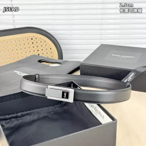 Yves Saint Laurent AAA Quality Belts For Women #1366216 $56.00 USD, Wholesale Replica Yves Saint Laurent AAA Quality Belts