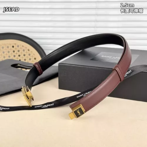 Replica Yves Saint Laurent AAA Quality Belts For Women #1366217 $56.00 USD for Wholesale