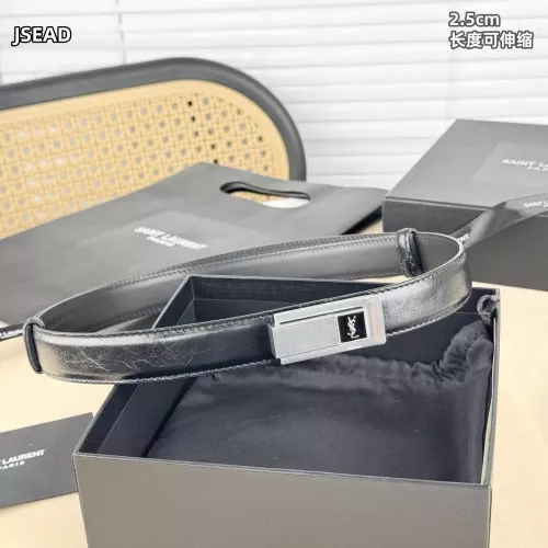Yves Saint Laurent AAA Quality Belts For Women #1366218 $56.00 USD, Wholesale Replica Yves Saint Laurent AAA Quality Belts