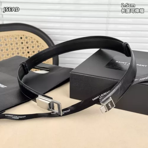 Replica Yves Saint Laurent AAA Quality Belts For Women #1366218 $56.00 USD for Wholesale