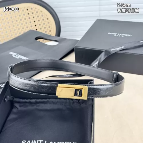 Yves Saint Laurent AAA Quality Belts For Women #1366219 $56.00 USD, Wholesale Replica Yves Saint Laurent AAA Quality Belts