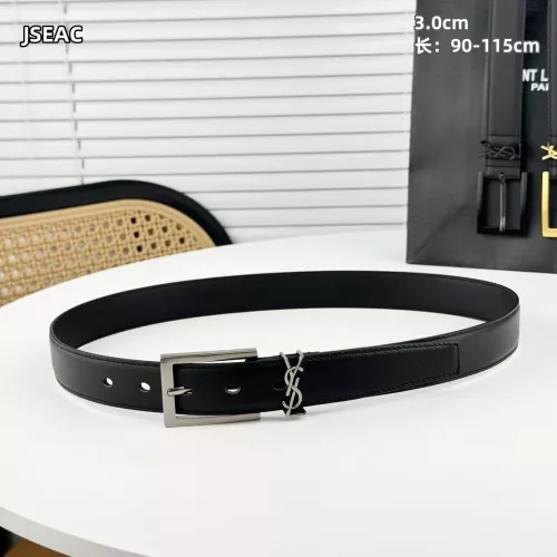 Replica Yves Saint Laurent AAA Quality Belts For Women #1366223 $52.00 USD for Wholesale
