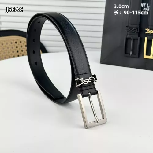 Replica Yves Saint Laurent AAA Quality Belts For Women #1366223 $52.00 USD for Wholesale