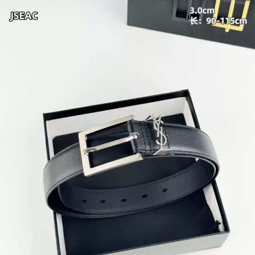 Replica Yves Saint Laurent AAA Quality Belts For Women #1366223 $52.00 USD for Wholesale