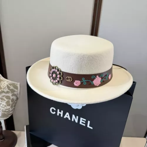 Replica Gucci Caps #1366224 $56.00 USD for Wholesale