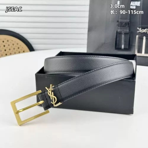Yves Saint Laurent AAA Quality Belts For Women #1366225 $52.00 USD, Wholesale Replica Yves Saint Laurent AAA Quality Belts