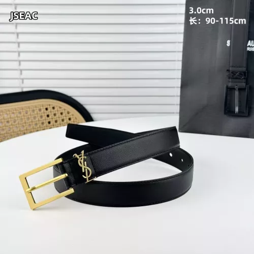 Replica Yves Saint Laurent AAA Quality Belts For Women #1366225 $52.00 USD for Wholesale